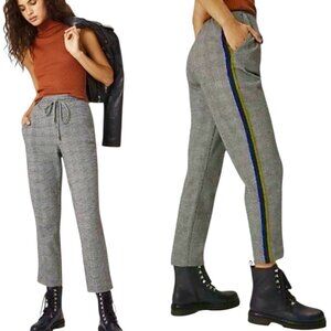 Anthropologie Maeve Bettie Tapered Joggers